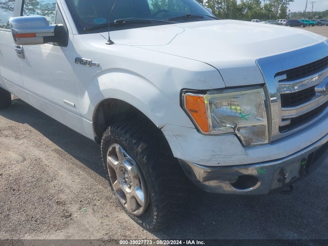 Ford F-150 Xlt 2014 1FTFW1ET6EFC54768 Image 6