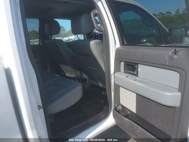 Ford F-150 Xlt 2014 1FTFW1ET6EFC54768 Image 8