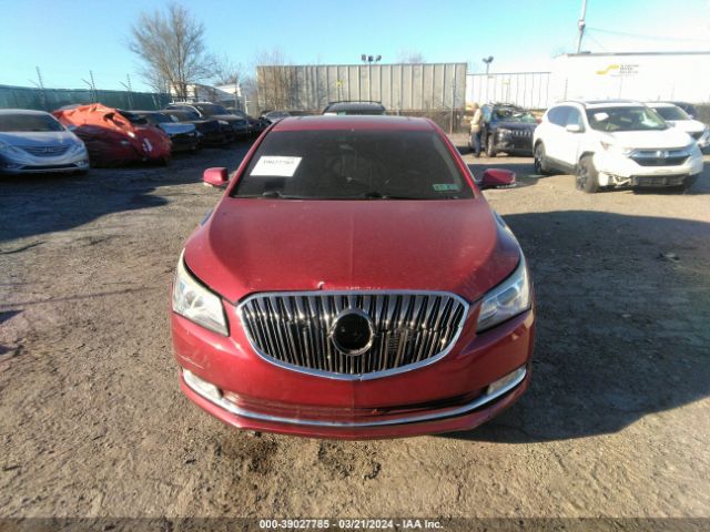 1G4GD5G35EF163467 Buick Lacrosse Premium I Group