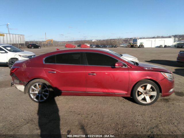 1G4GD5G35EF163467 Buick Lacrosse Premium I Group