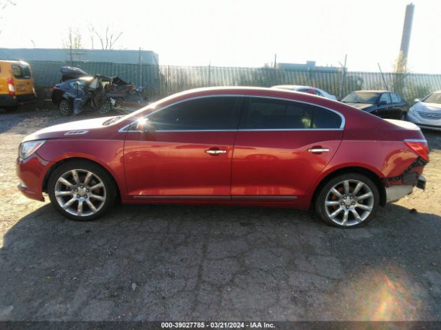 1G4GD5G35EF163467 Buick Lacrosse Premium I Group