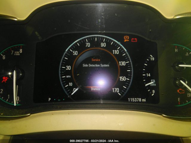 1G4GD5G35EF163467 Buick Lacrosse Premium I Group