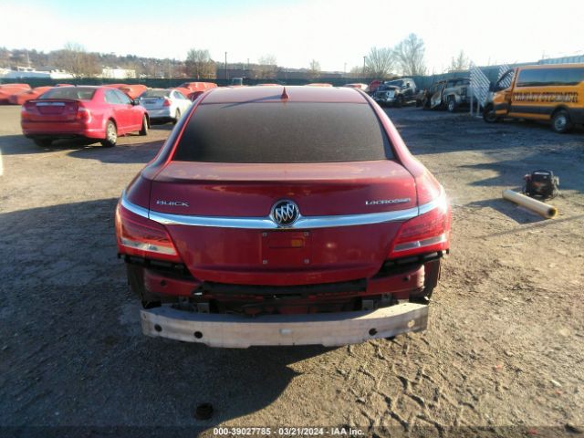 1G4GD5G35EF163467 Buick Lacrosse Premium I Group