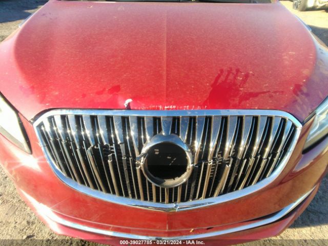 1G4GD5G35EF163467 Buick Lacrosse Premium I Group