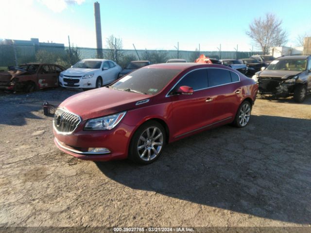 1G4GD5G35EF163467 Buick Lacrosse Premium I Group