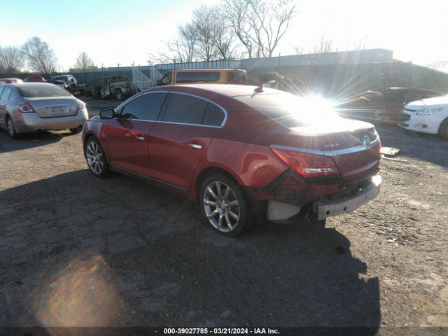 1G4GD5G35EF163467 Buick Lacrosse Premium I Group
