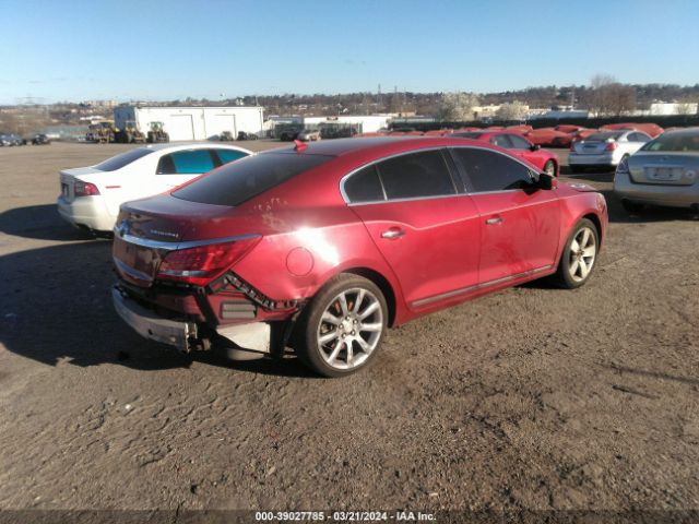 1G4GD5G35EF163467 Buick Lacrosse Premium I Group