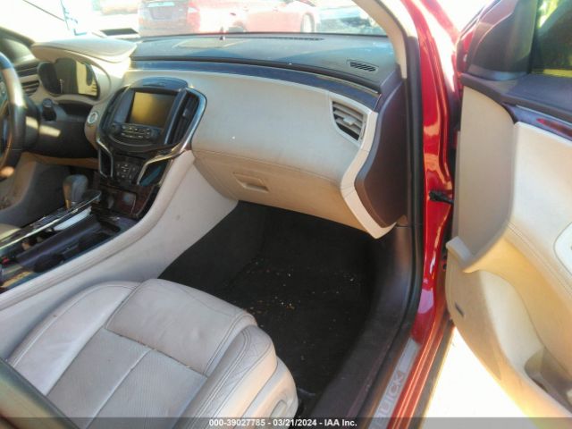1G4GD5G35EF163467 Buick Lacrosse Premium I Group
