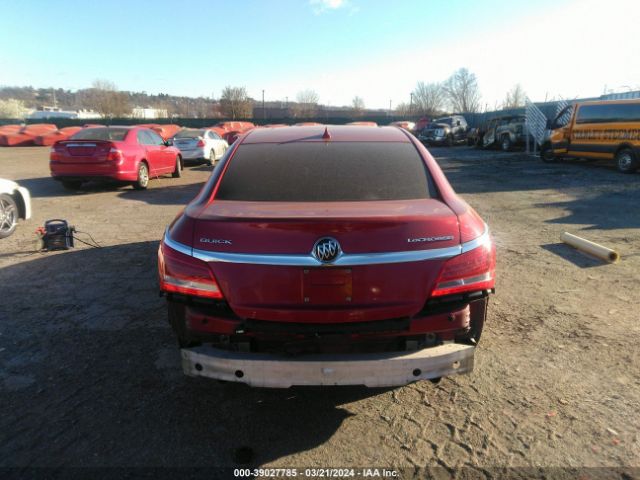 1G4GD5G35EF163467 Buick Lacrosse Premium I Group