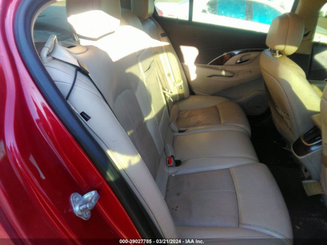 1G4GD5G35EF163467 Buick Lacrosse Premium I Group