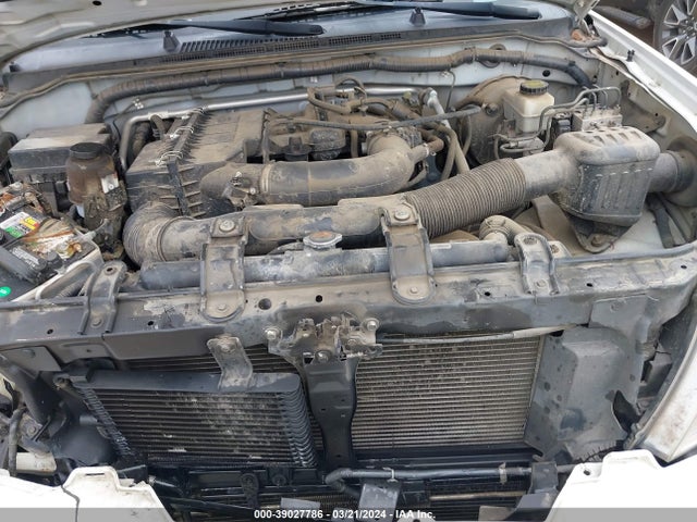 Nissan FRONTIER S 2014 1N6BD0CT9EN708175 Image 10