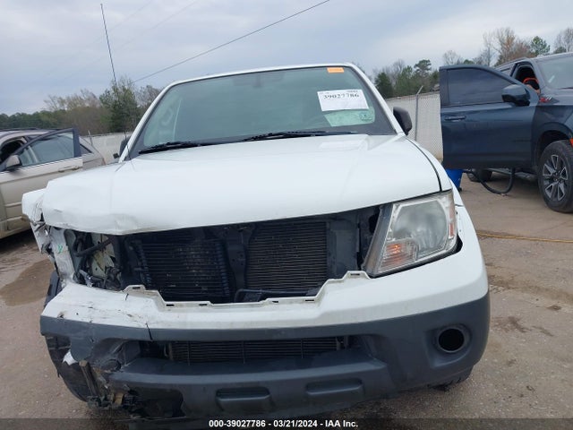 Nissan FRONTIER S 2014 1N6BD0CT9EN708175 Image 13