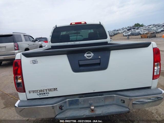 Nissan FRONTIER S 2014 1N6BD0CT9EN708175 Image 17