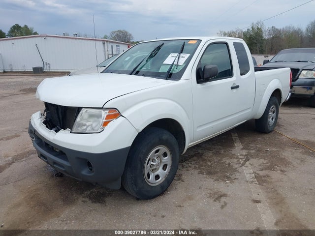 Nissan FRONTIER S 2014 1N6BD0CT9EN708175 Image 2