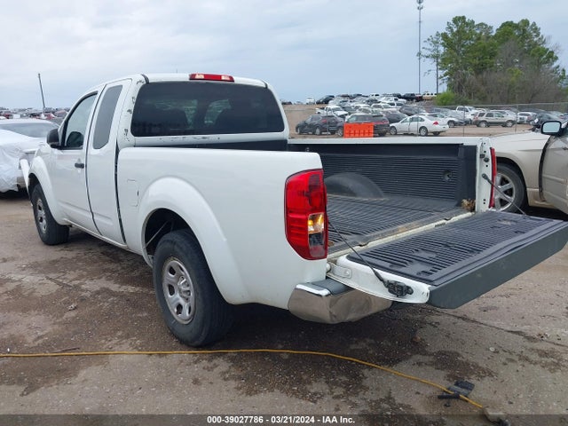 Nissan FRONTIER S 2014 1N6BD0CT9EN708175 Image 3