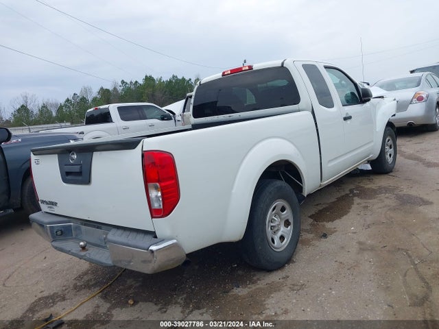 Nissan FRONTIER S 2014 1N6BD0CT9EN708175 Image 4
