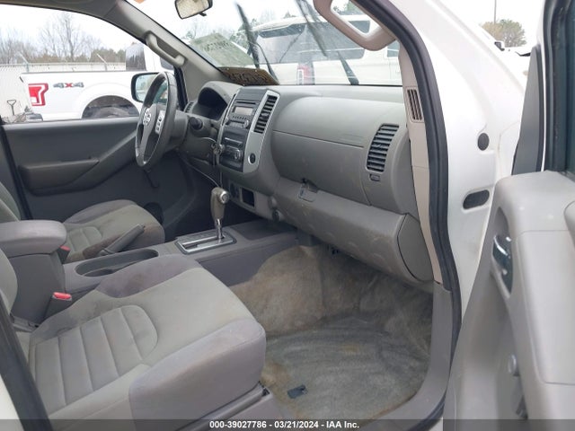 Nissan FRONTIER S 2014 1N6BD0CT9EN708175 Image 5