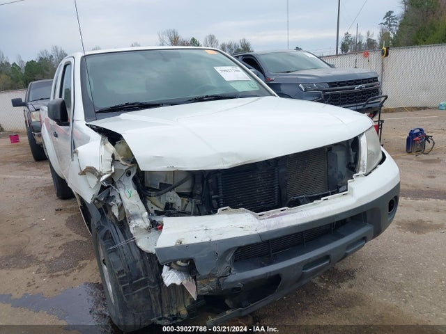 Nissan FRONTIER S 2014 1N6BD0CT9EN708175 Image 6