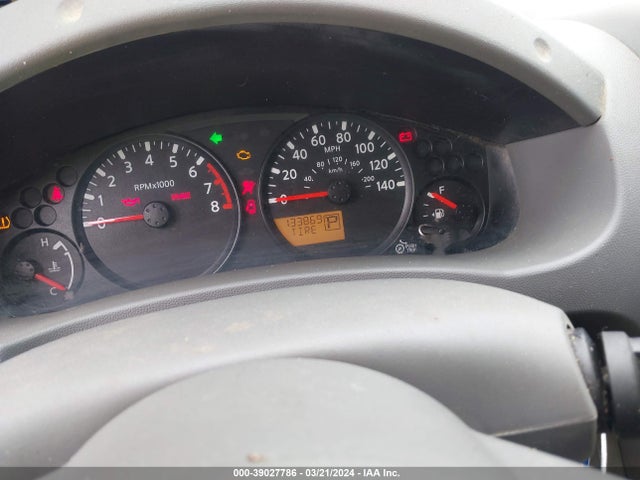 Nissan FRONTIER S 2014 1N6BD0CT9EN708175 Image 7