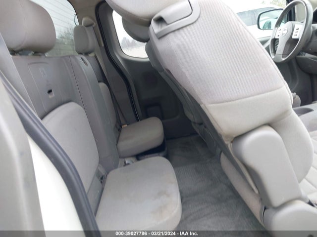 Nissan FRONTIER S 2014 1N6BD0CT9EN708175 Image 8