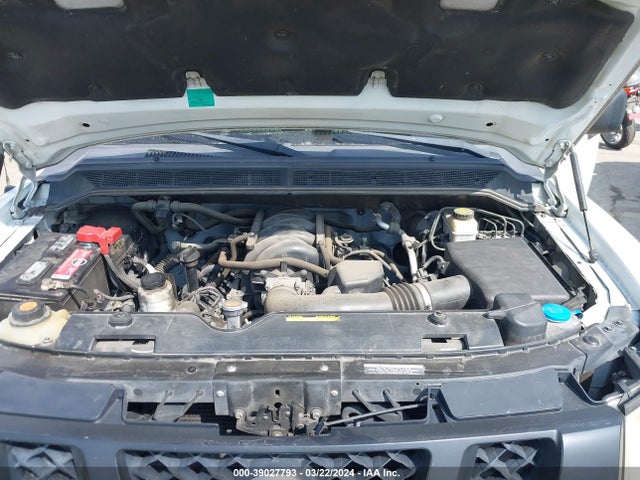 Nissan TITAN S 2014 1N6AA0CH9EN503195 Image 10