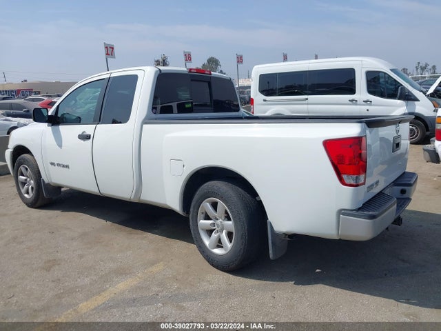 Nissan TITAN S 2014 1N6AA0CH9EN503195 Image 3