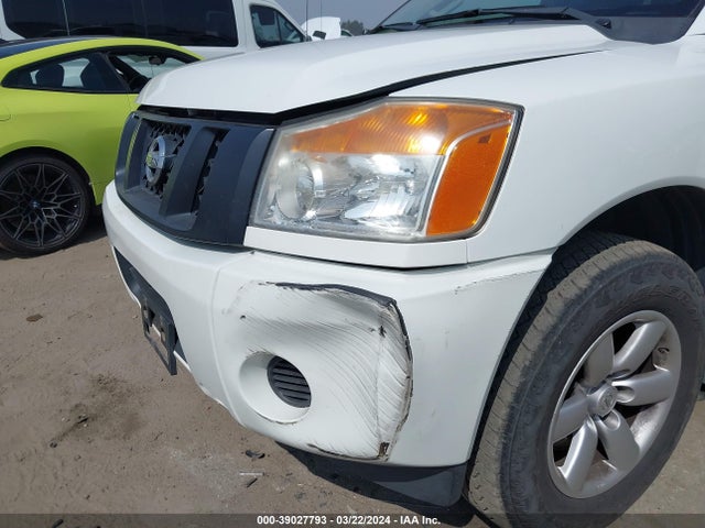 Nissan TITAN S 2014 1N6AA0CH9EN503195 Image 6