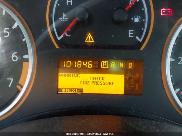 Nissan TITAN S 2014 1N6AA0CH9EN503195 Image 7