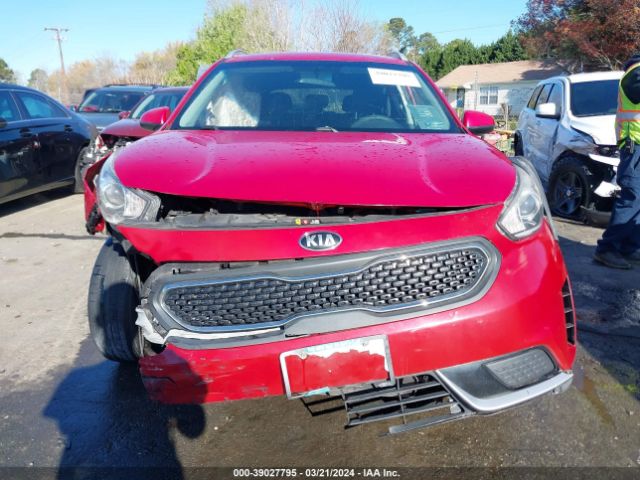 KNDCB3LC1J5170371 KIA NIRO LX