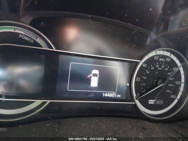 KNDCB3LC1J5170371 KIA NIRO LX