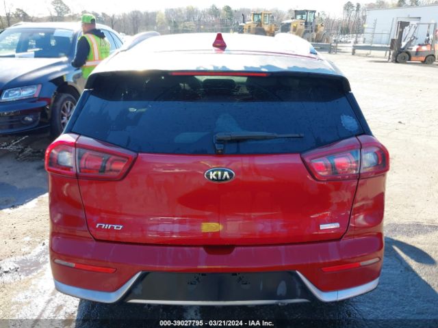KNDCB3LC1J5170371 KIA NIRO LX