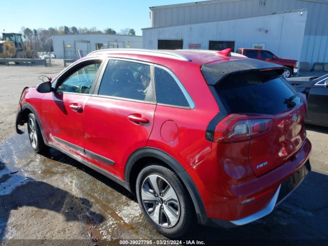 KNDCB3LC1J5170371 KIA NIRO LX