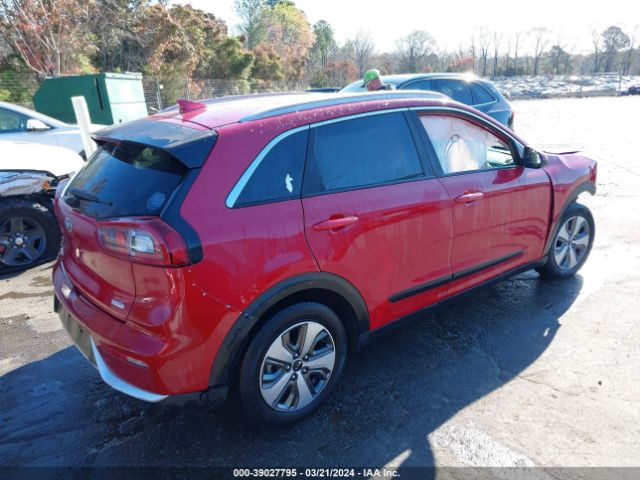 KNDCB3LC1J5170371 KIA NIRO LX