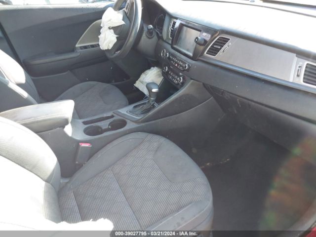 KNDCB3LC1J5170371 KIA NIRO LX