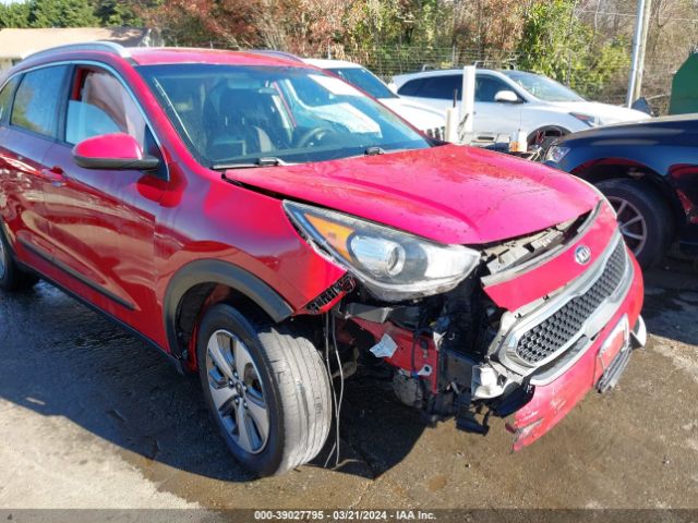 KNDCB3LC1J5170371 KIA NIRO LX