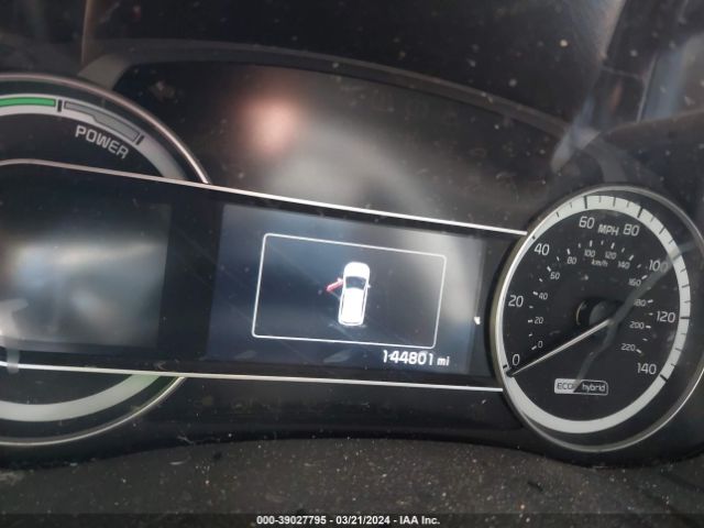 KNDCB3LC1J5170371 KIA NIRO LX