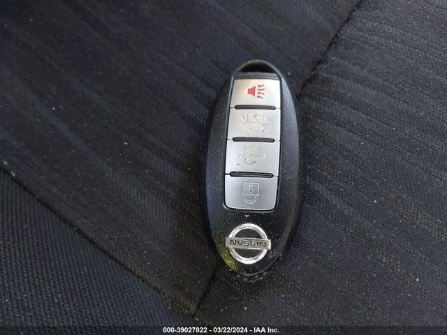 Nissan SENTRA SV 2019 3N1AB7AP3KY447856 Image 11