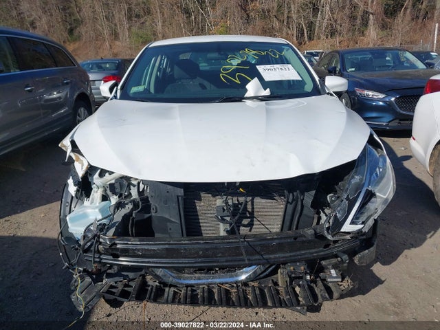 Nissan SENTRA SV 2019 3N1AB7AP3KY447856 Image 12