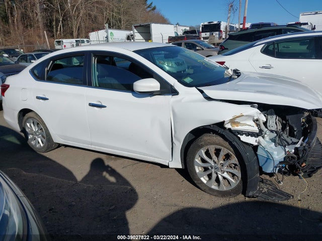 Nissan SENTRA SV 2019 3N1AB7AP3KY447856 Image 13