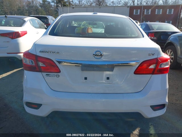 Nissan SENTRA SV 2019 3N1AB7AP3KY447856 Image 16