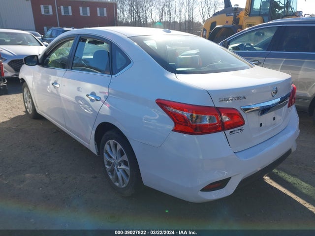 Nissan SENTRA SV 2019 3N1AB7AP3KY447856 Image 3