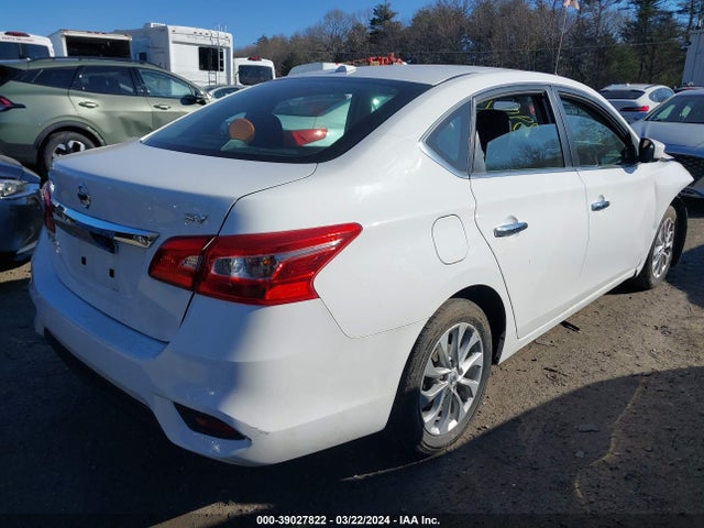 Nissan SENTRA SV 2019 3N1AB7AP3KY447856 Image 4