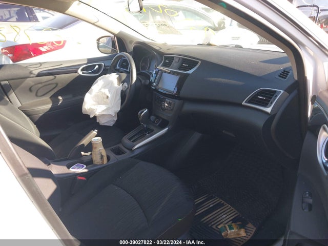 Nissan SENTRA SV 2019 3N1AB7AP3KY447856 Image 5