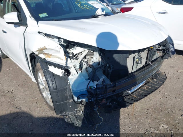 Nissan SENTRA SV 2019 3N1AB7AP3KY447856 Image 6