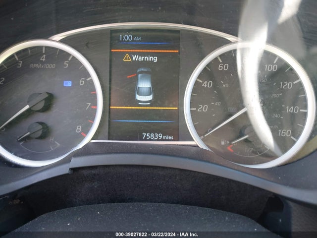Nissan SENTRA SV 2019 3N1AB7AP3KY447856 Image 7