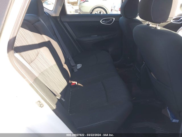 Nissan SENTRA SV 2019 3N1AB7AP3KY447856 Image 8