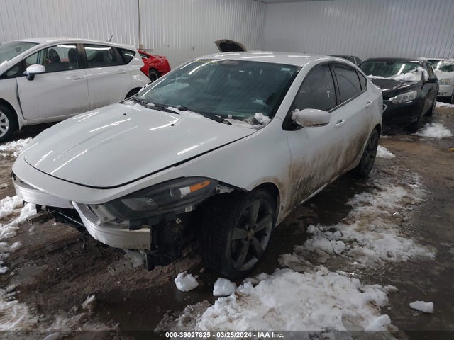 1C3CDFEB1ED921291 Dodge DART GT