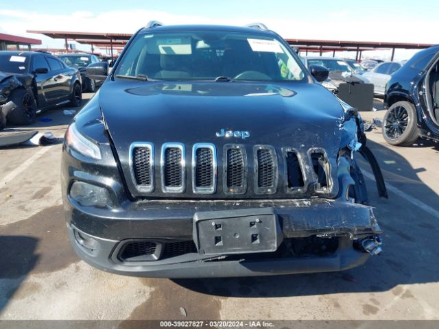 1C4PJMCS1GW251701 Jeep Cherokee Latitude