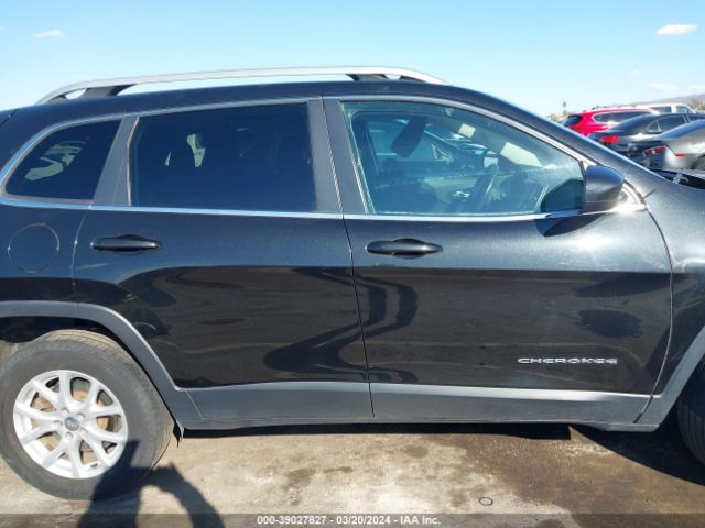 1C4PJMCS1GW251701 Jeep Cherokee Latitude