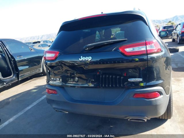 1C4PJMCS1GW251701 Jeep Cherokee Latitude